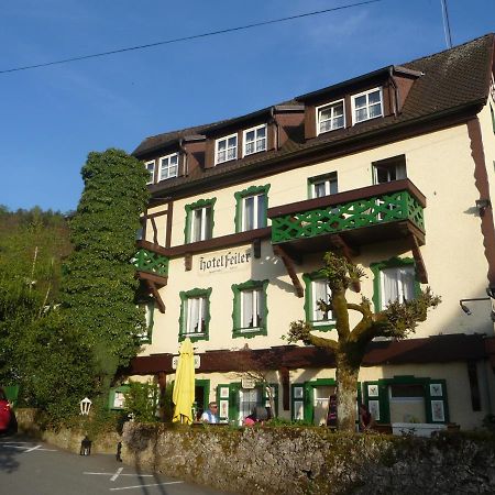 Hotel Feiler Muggendorf  Dış mekan fotoğraf