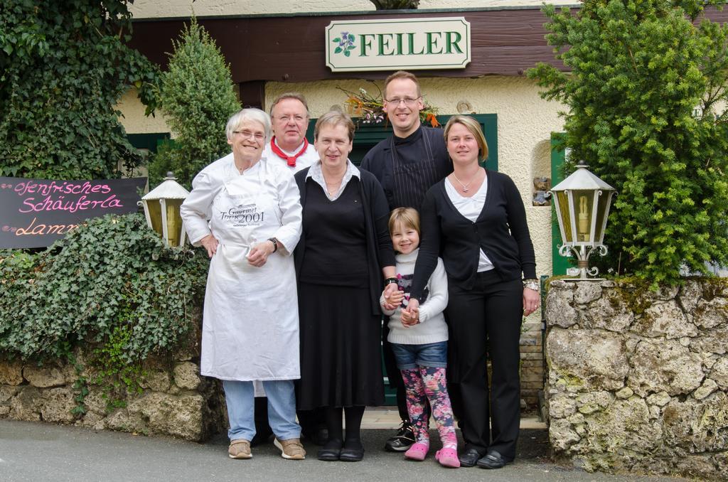Hotel Feiler Muggendorf  Dış mekan fotoğraf