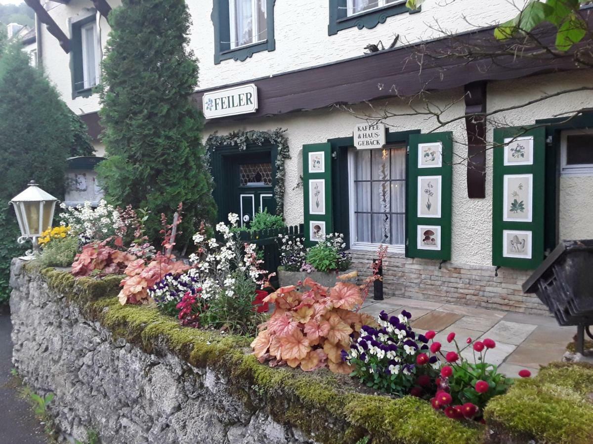 Hotel Feiler Muggendorf  Dış mekan fotoğraf
