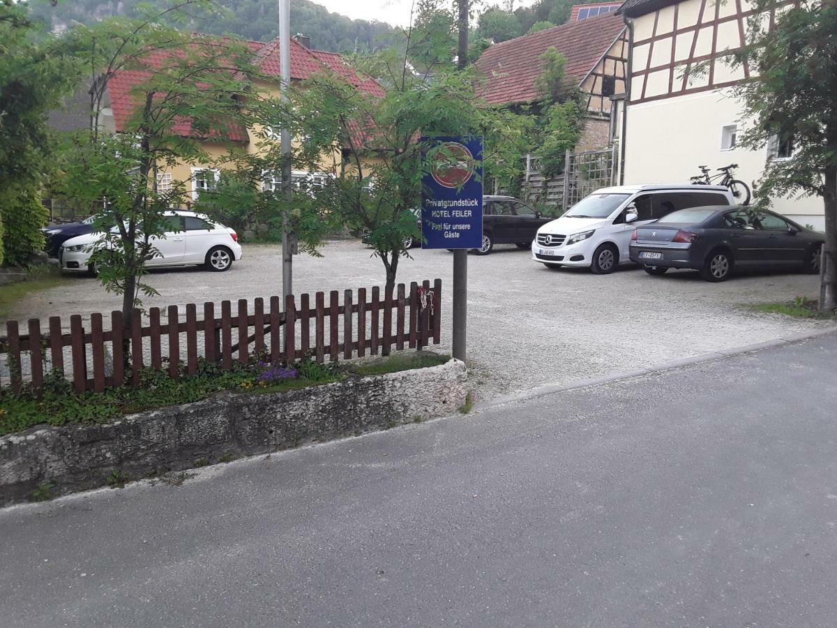 Hotel Feiler Muggendorf  Dış mekan fotoğraf